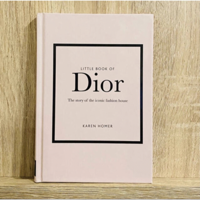 ★特別価格★DIORディオール 洋書　本　ファッション　インテリア　アートブック | フリマアプリ ラクマ