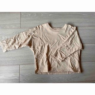 ザラキッズ(ZARA KIDS)のmonmimi カットソー(Tシャツ/カットソー)