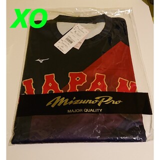 MIZUNO - 侍ジャパン 2023 WBC 公式 デザインTシャツの通販 by パグ