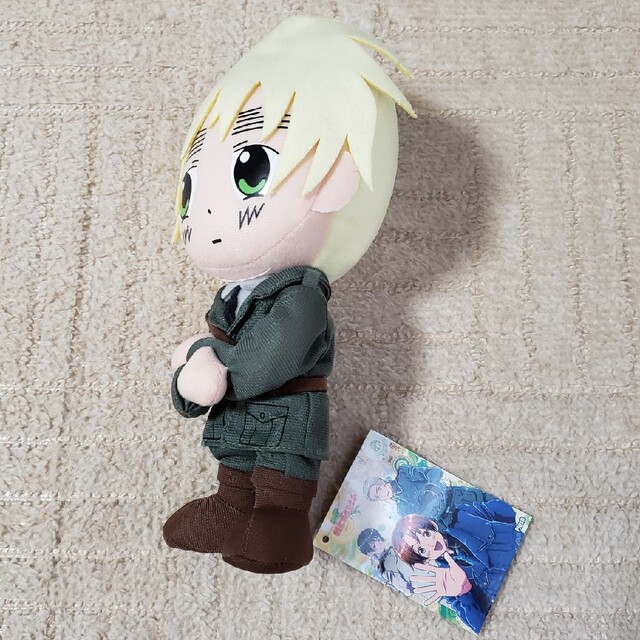 ヘタリア イギリスぬいぐるみの通販 by すずきく's shop|ラクマ ヘタリア イギリスぬいぐるみの通販 by すずきく's shop|ラクマ
