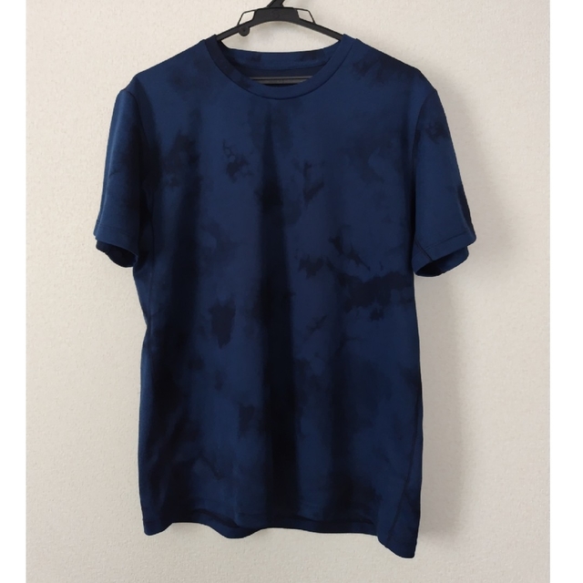 UNIQLO(ユニクロ)のmi様専用＊ユニクロ　ドライTシャツ　Lサイズ　メンズ メンズのトップス(Tシャツ/カットソー(半袖/袖なし))の商品写真