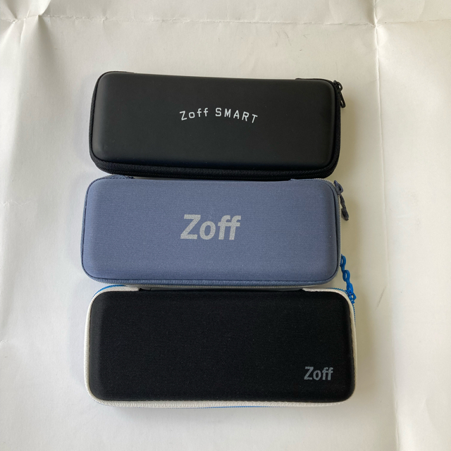 Zoff(ゾフ)のメガネケース メンズのファッション小物(サングラス/メガネ)の商品写真