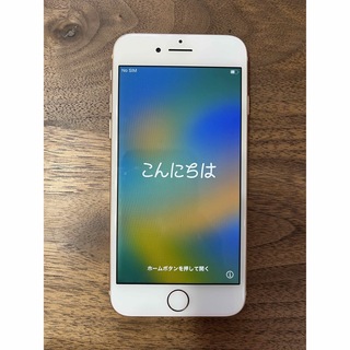 アイフォーン(iPhone)のiPhone8 64GB ピンクゴールド SIMロックなし(スマートフォン本体)