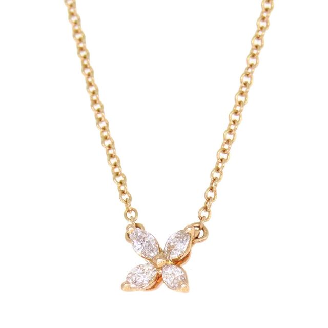 当店だけの限定モデル TIFFANY&Co. レディース (K18PG) Au750 ミニ
