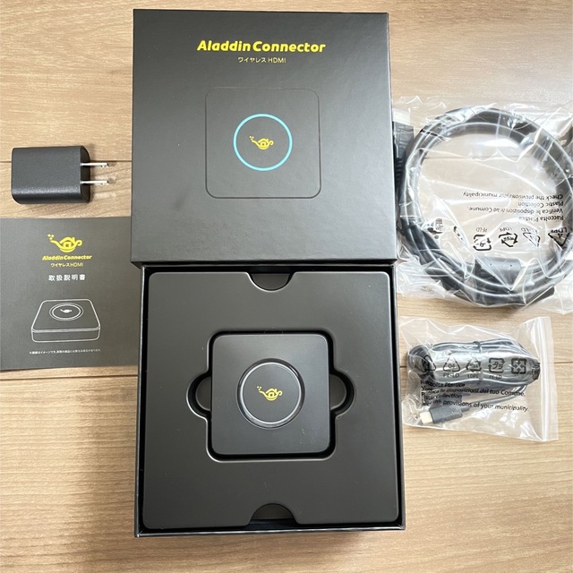 ALADDINX  Aladdin Connector PA2