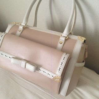 ウィルセレクション(WILLSELECTION)のウィルセレクション♡バッグ(ハンドバッグ)