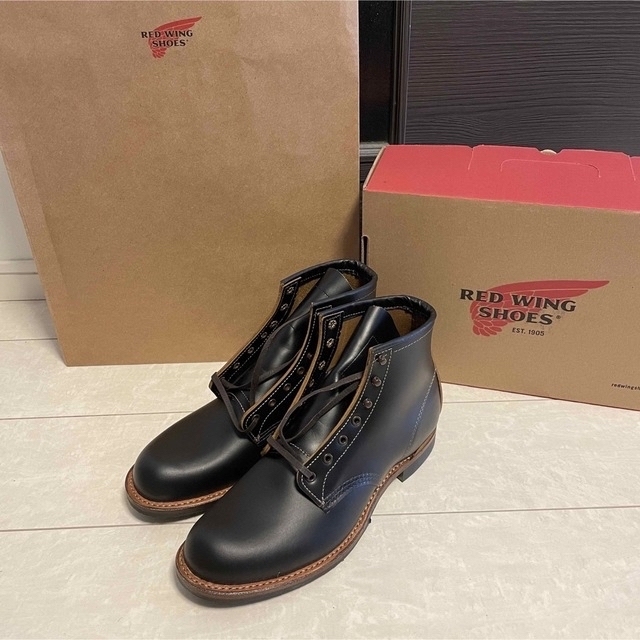 REDWING レッドウイング 9060 ベックマン フラットボックス 9Dシュガーケーン