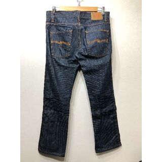 510370● nudie jeans SLIM JIM DRY BROKEN
