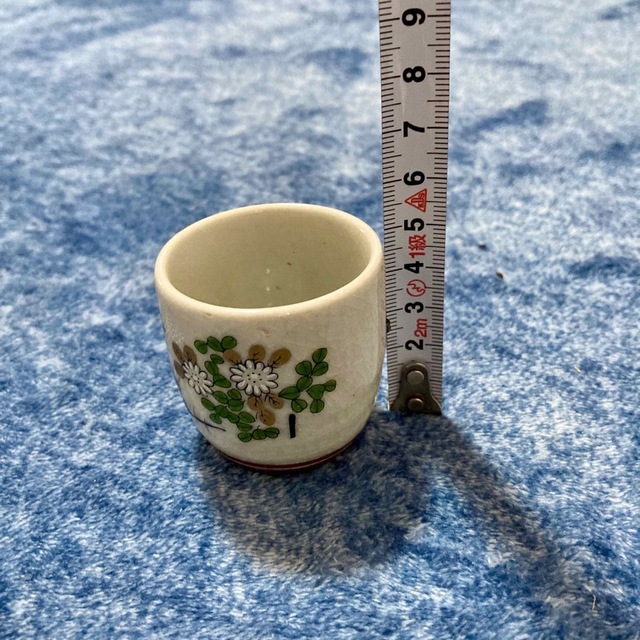 骨董品☆ 九谷焼 徳利・お猪口2つ SET販売の通販 by RKMM's shop|ラクマ