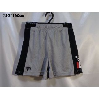 フィラ(FILA)の＜№6063＞(130/160cm)☆FILA(フィラ)☆スポーツショートパンツ(パンツ/スパッツ)