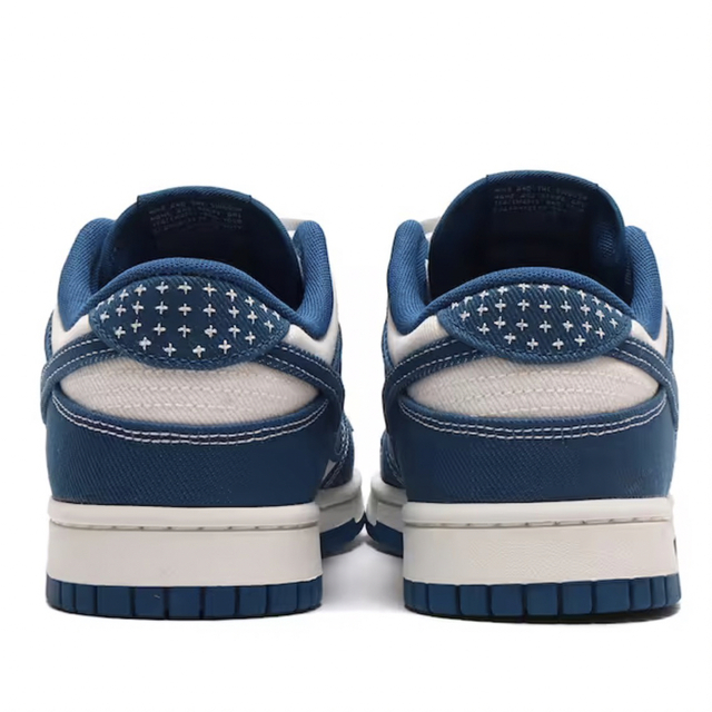 NIKE(ナイキ)のNIKE DUNK LOW RETRO SE INDUSTRIAL BLUE  メンズの靴/シューズ(スニーカー)の商品写真