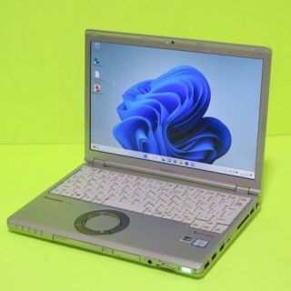 パナソニック(Panasonic)のCF-SZ5/Core i5-6300U/4GB/256GB/Office(ノートPC)