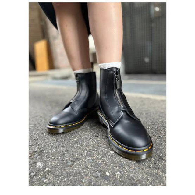 ドクターマーチン　CABBOTT 27cm センタージップ　Dr.Martens