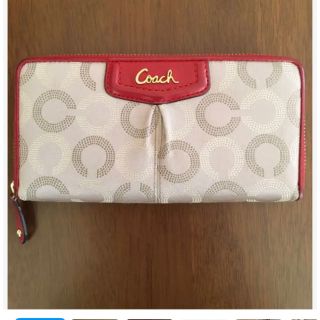コーチ(COACH)のCOACH   コーチ   長財布 (財布)