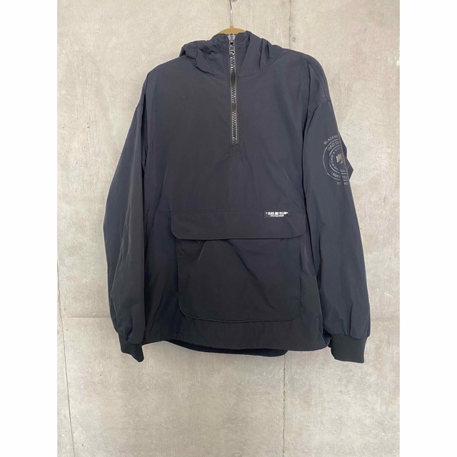 売れ筋】 【RATS/ラッツ】卯⑳j009//ANORAK BIG ZIP/ジャケット