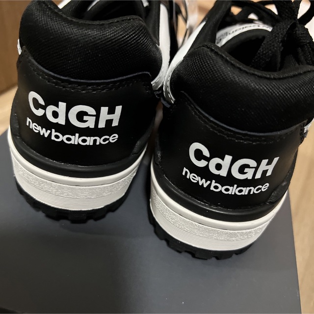 COMME des GARCONS(コムデギャルソン)のCOMME des GARÇONS HOMME×NewBalance550 メンズの靴/シューズ(スニーカー)の商品写真