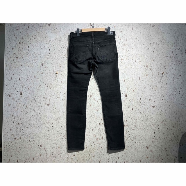 HYSTERIC GLAMOUR - ヒステリックグラマー ダメージ加工スキニーデニム