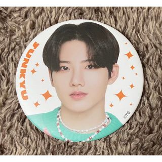 トレジャー(TREASURE)のTreasure JAPANTOUR 缶バッジ ジュンギュ JUNKYU(バッジ/ピンバッジ)