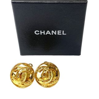 シャネル イヤリング(ゴールド/金色系)の通販 2,000点以上 | CHANEL