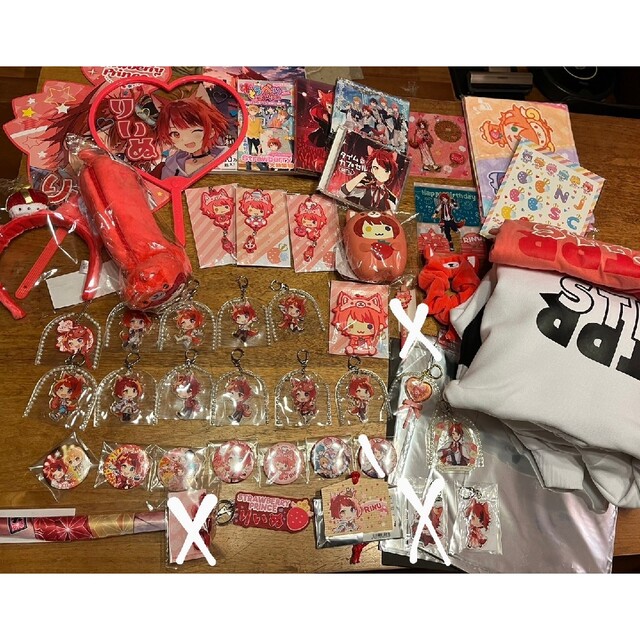 売れ筋ランキングも すとぷりグッズ 莉犬くん その他 - electmcshane.com