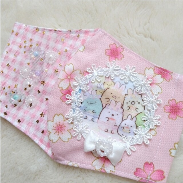 インナーマスク♡すみっこ