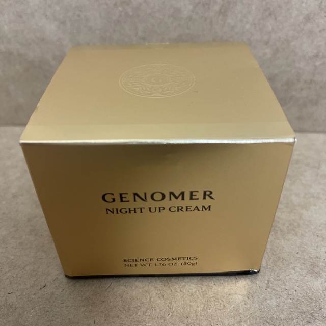 ドクターシーラボ★新品未開封★ GENOMER ジェノマー ナイトアップクリーム50g