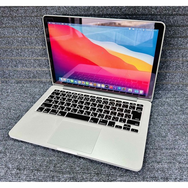 【corei7 SSD】APPLE MacBook Pro A1502 2015