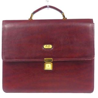 ビジネスバッグ 本革 ブリーフケース レザー メンズ レディース X6772