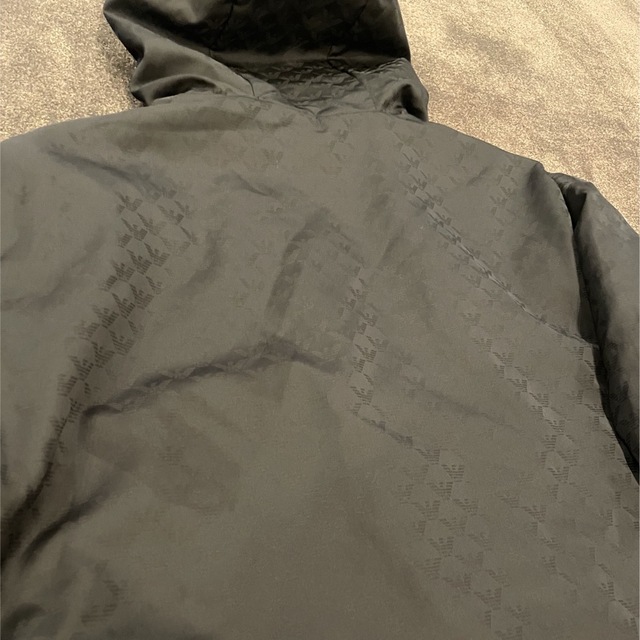 Emporio Armani(エンポリオアルマーニ)の[超美品]アルマーニ　フード付オーバージャケット メンズのジャケット/アウター(ダウンジャケット)の商品写真