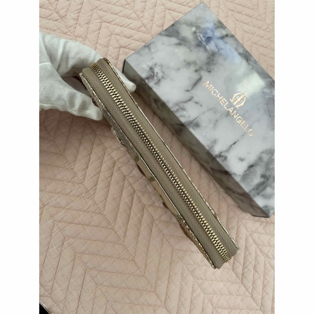 ABISTE(アビステ)の財布（ミケランジェロ） レディースのファッション小物(財布)の商品写真