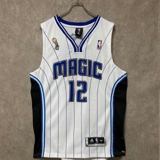 NBA adidas ユニフォーム バスケ  MAGIC 12 HOWARD