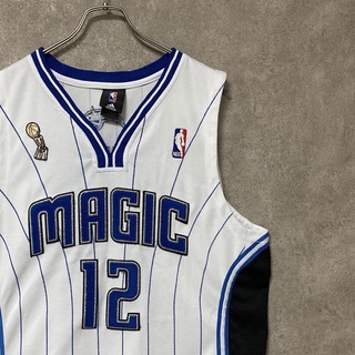 NBA adidas ユニフォーム バスケ  MAGIC 12 HOWARD