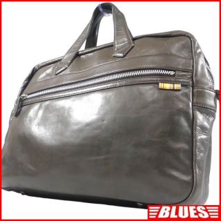 ポールスミス(Paul Smith)のビジネスバッグ 本革 メンズ Paul Smith ポールスミス 茶HH8696(ビジネスバッグ)