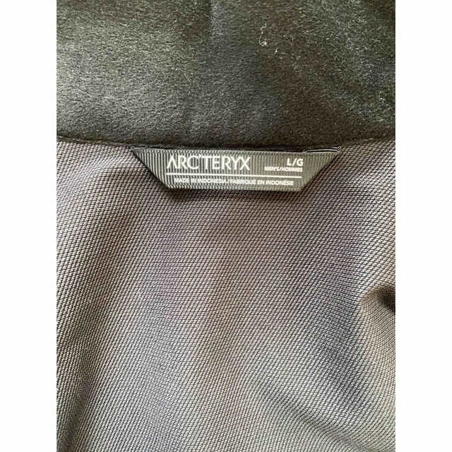 ARC'TERYX アークテリクス　ナイロンジャケット