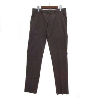 ニジュウサンク(23区)の23区 HOMME ストレッチ パンツ コットン リネン LAND 2020SS(スラックス)