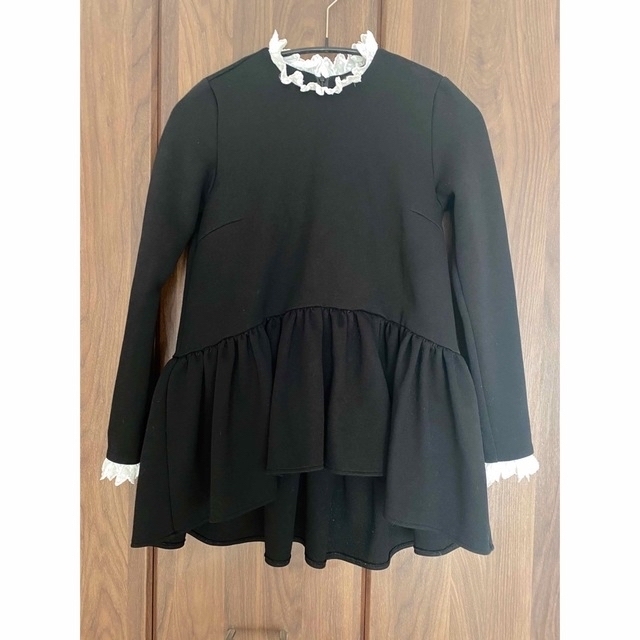 TSURU by Mariko Oikawa ペプラムトップス Eloise - カットソー TSURU by Mariko Oikawa ペプラムトップス Eloise - カットソー