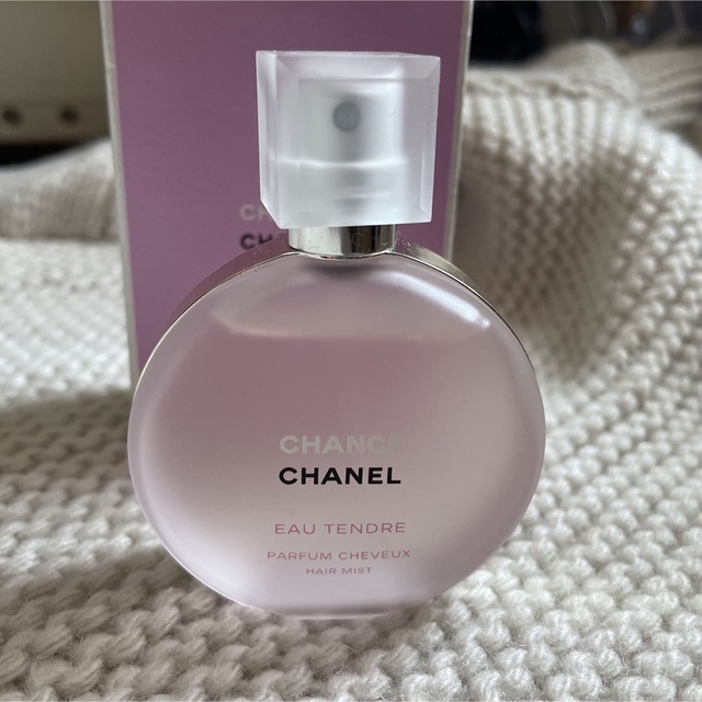 CHANEL(シャネル)のシャネル チャンス オー タンドゥル ヘア ミスト 35ml コスメ/美容のヘアケア/スタイリング(ヘアウォーター/ヘアミスト)の商品写真