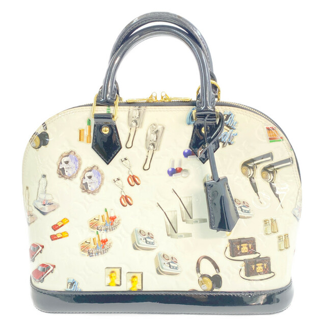 新品本物 VUITTON LOUIS - バッグ ハンド アルマPM モノグラム