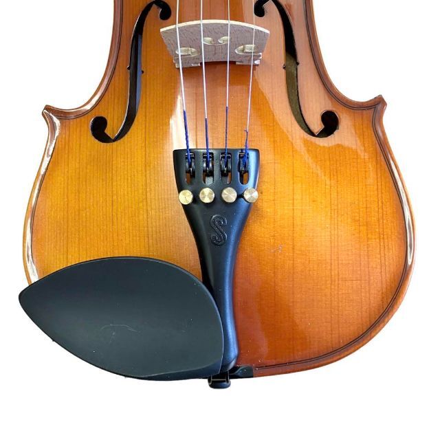 美品】STENTOR バイオリン student ST 4/4メンテナンス済 宅配 51.0