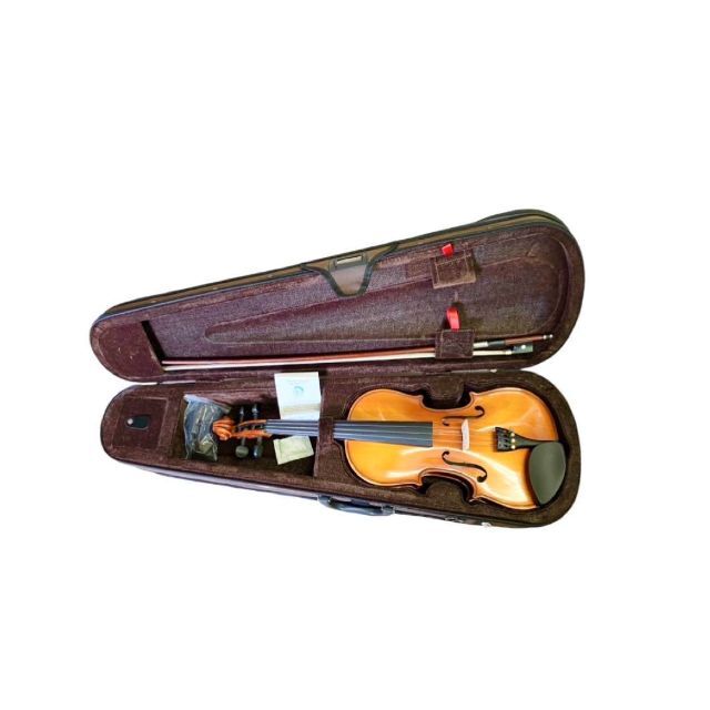 美品】STENTOR バイオリン student ST 4/4メンテナンス済 宅配 51.0