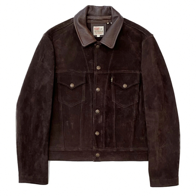 60'sビンテージ古着!アメリカ製 LEATHER とち GARMENT本革 60'sビンテージ古着!アメリカ製 LEATHER とち GARMENT本革