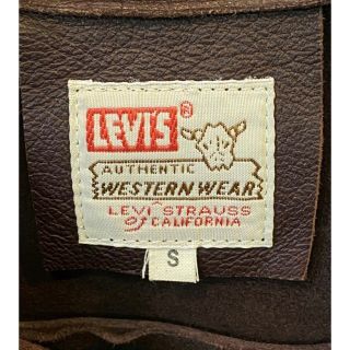 LVC SHORT HORN 60s 復刻 イタリア製 - レザージャケット