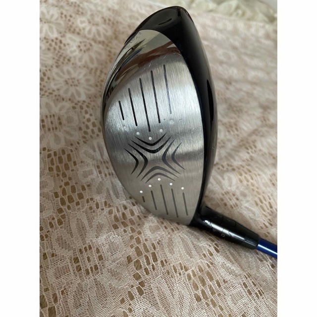 ドライバーCallaway BIG BERTHA 9° ヘッドカバー付きゴルフ