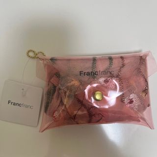 フランフラン(Francfranc)のチュールバッグ　Francfranc(ハンドバッグ)