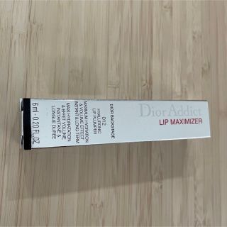 クリスチャンディオール(Christian Dior)のディオール アディクト リップ マキシマイザー 012 ローズウッド(リップグロス)