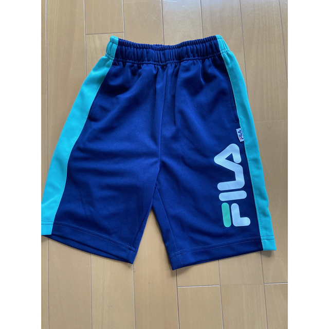 FILA(フィラ)のFILA キッズ　ジャージ　3点セット　120 キッズ/ベビー/マタニティのキッズ服女の子用(90cm~)(その他)の商品写真