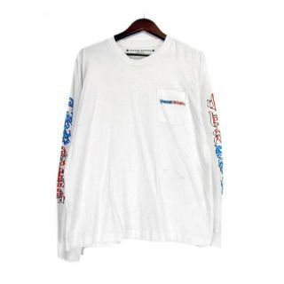 クロムハーツ(Chrome Hearts)のクロムハーツ×マッティボーイ■PPO US SCRL LS Teeカットソー(Tシャツ/カットソー(七分/長袖))