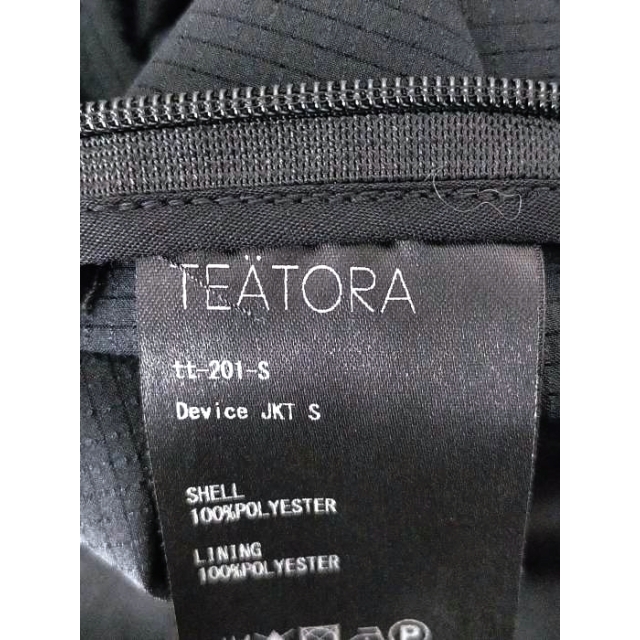 TEATORA(テアトラ) DEVICE JKT SNEAKERS メンズ 2