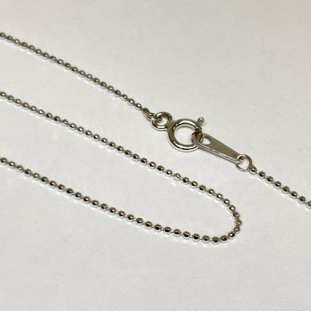 Begin掲載 極美品!K18 カットボールチェーン 18金 ネックレス - 通販