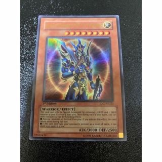遊戯王 カオスソルジャー開闢の使者 旧アジア ウルトラの通販 by ... 遊戯王 旧アジア版 カオスソルジャー-開闢の使者- ウルトラレア
